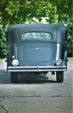 Duesenberg J587/2613 Throne Car Lando Limousine by Bohman & Schwartz 1937 года